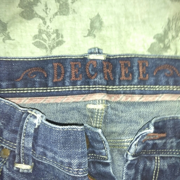 Degree Men's Jeans 38" x 30" - Picture 5 of 16